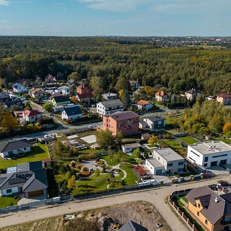 Laskara Garden Apartment By Prague Forest Nové Jirny 외부 사진