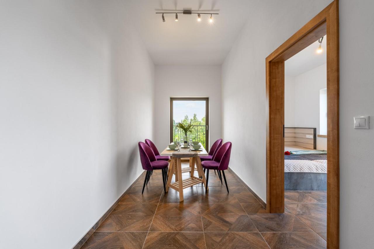 Laskara Garden Apartment By Prague Forest Nové Jirny 외부 사진