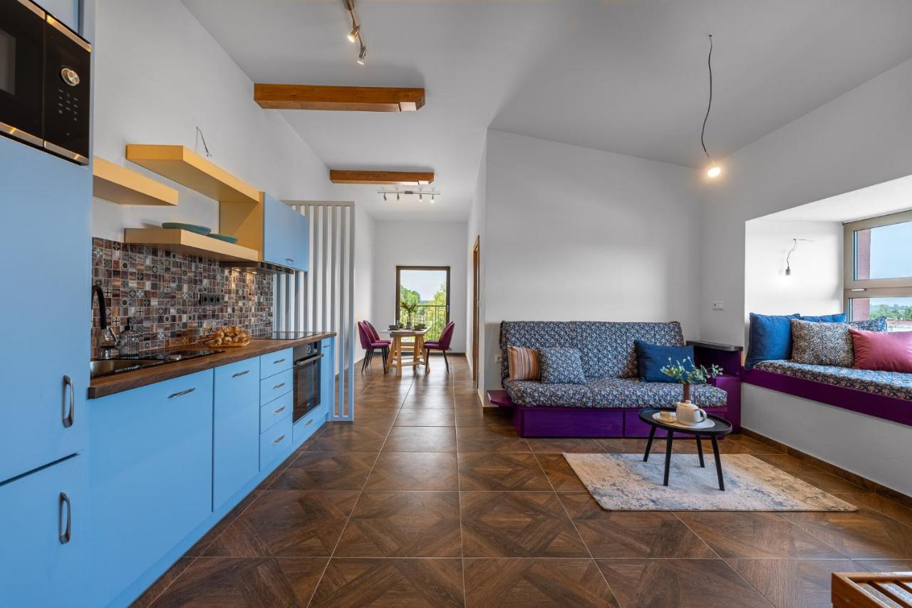 Laskara Garden Apartment By Prague Forest Nové Jirny 외부 사진