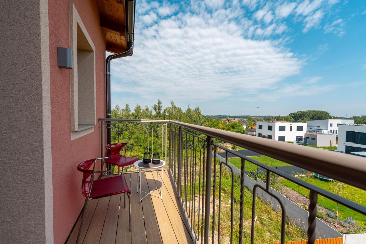 Laskara Garden Apartment By Prague Forest Nové Jirny 외부 사진