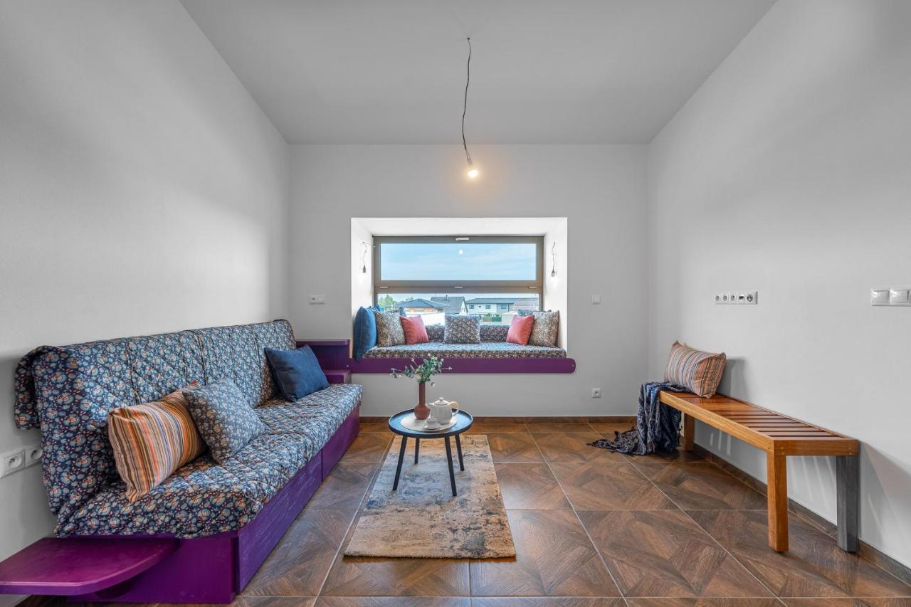 Laskara Garden Apartment By Prague Forest Nové Jirny 외부 사진
