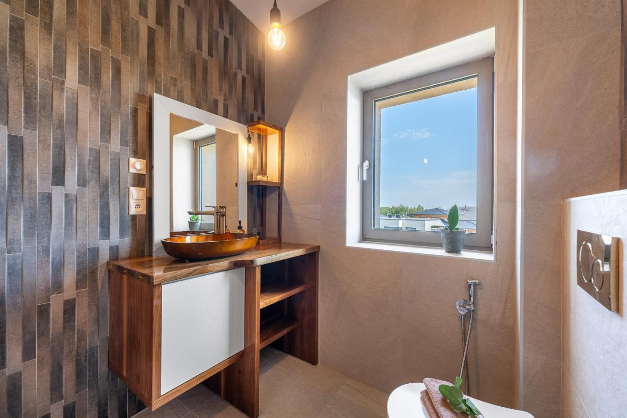 Laskara Garden Apartment By Prague Forest Nové Jirny 외부 사진