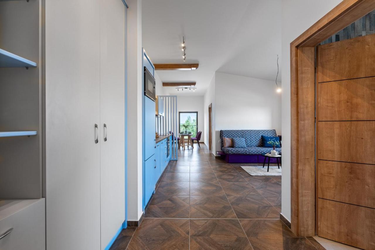 Laskara Garden Apartment By Prague Forest Nové Jirny 외부 사진