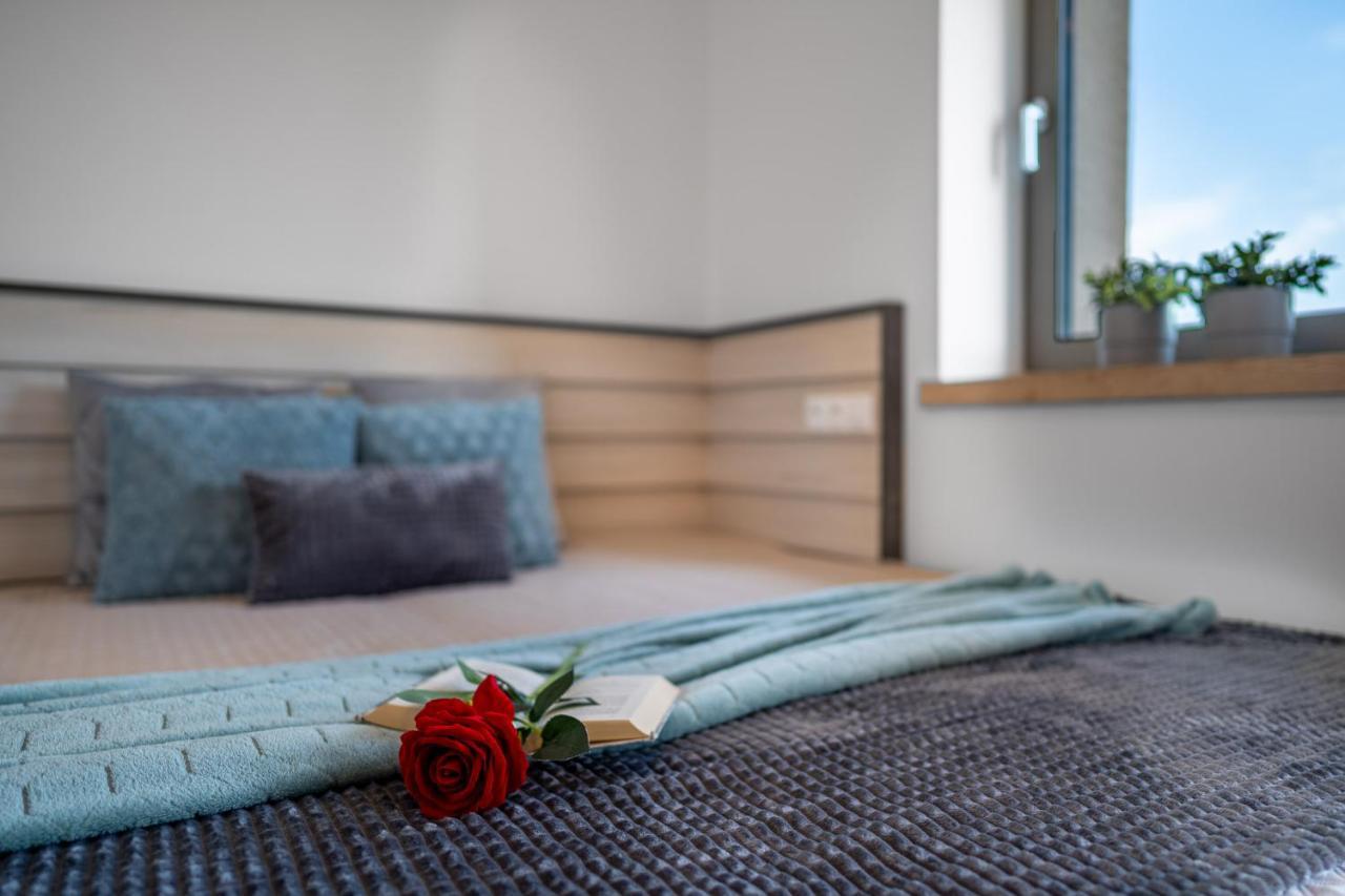 Laskara Garden Apartment By Prague Forest Nové Jirny 외부 사진