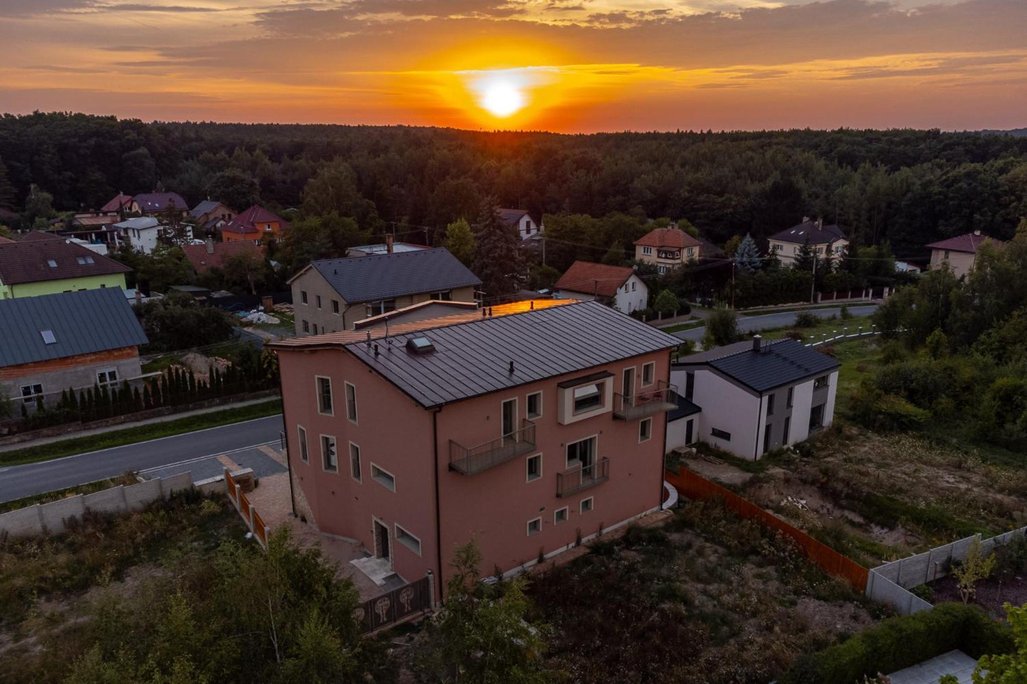 Laskara Garden Apartment By Prague Forest Nové Jirny 외부 사진