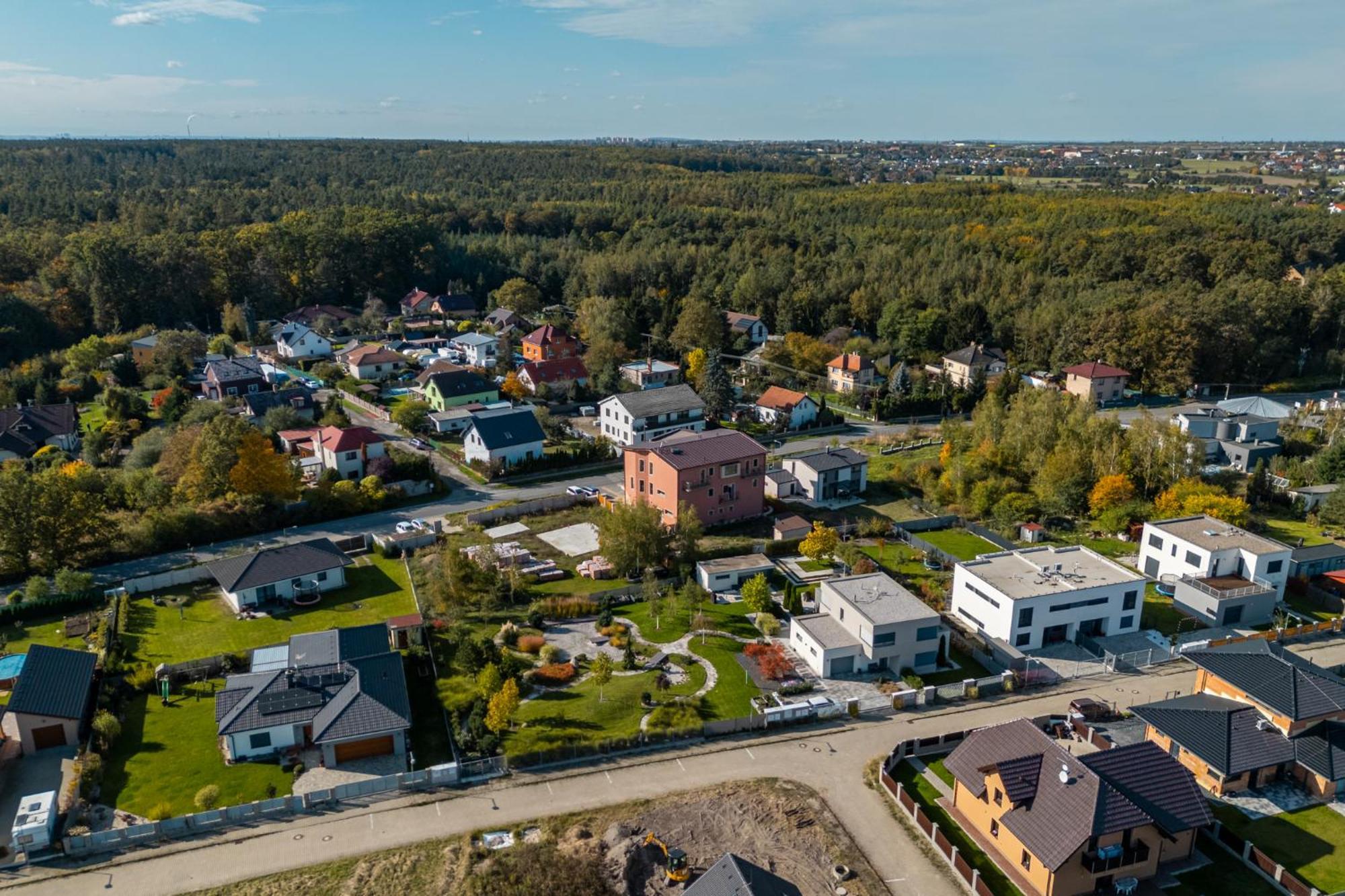 Laskara Garden Apartment By Prague Forest Nové Jirny 외부 사진