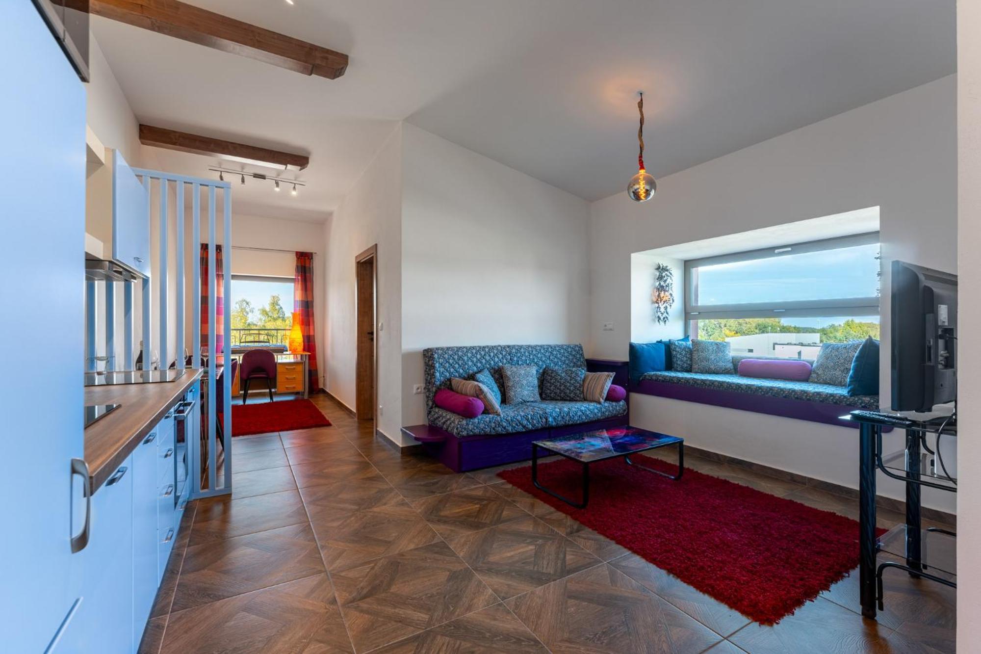Laskara Garden Apartment By Prague Forest Nové Jirny 외부 사진