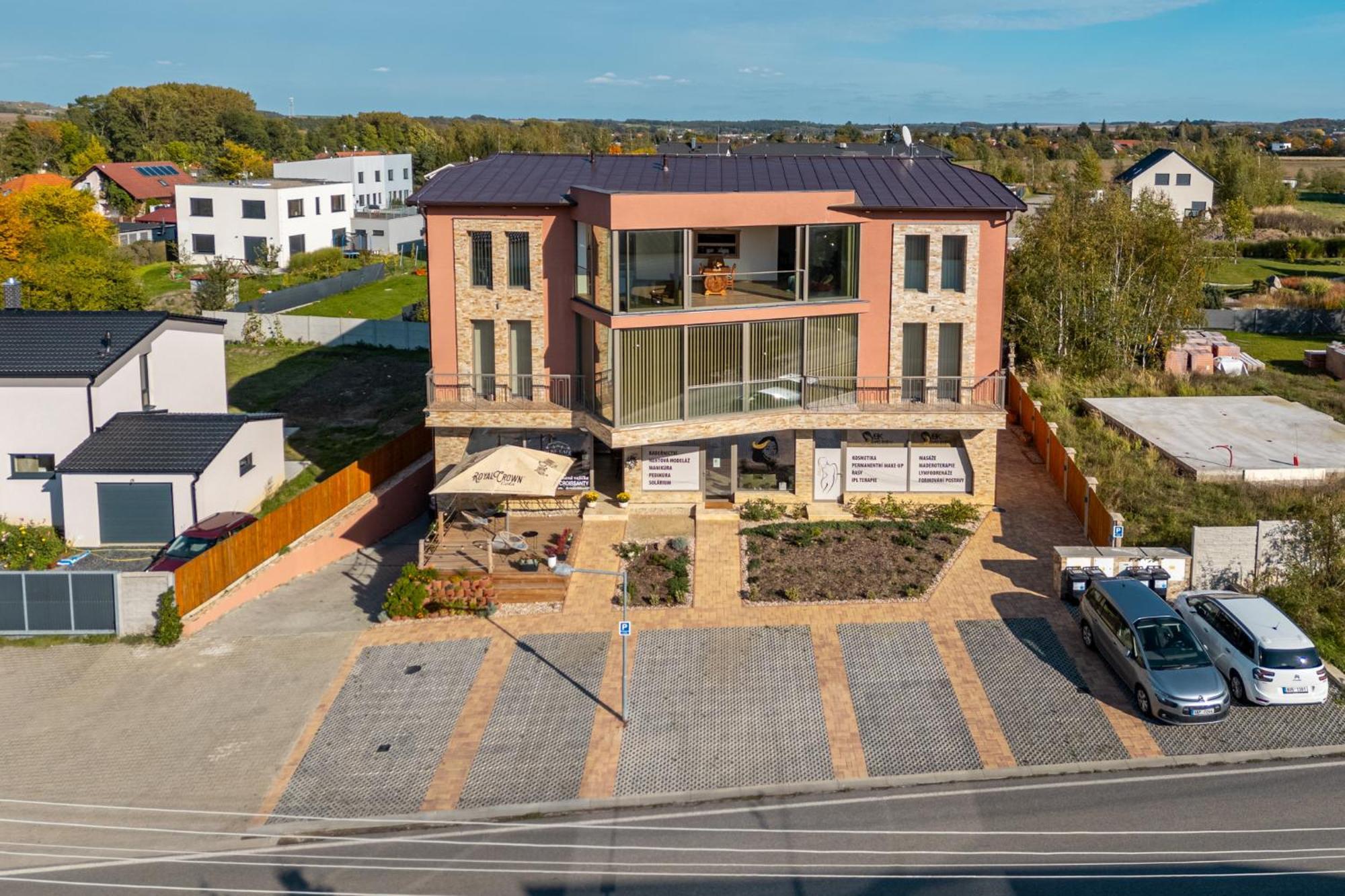 Laskara Garden Apartment By Prague Forest Nové Jirny 외부 사진