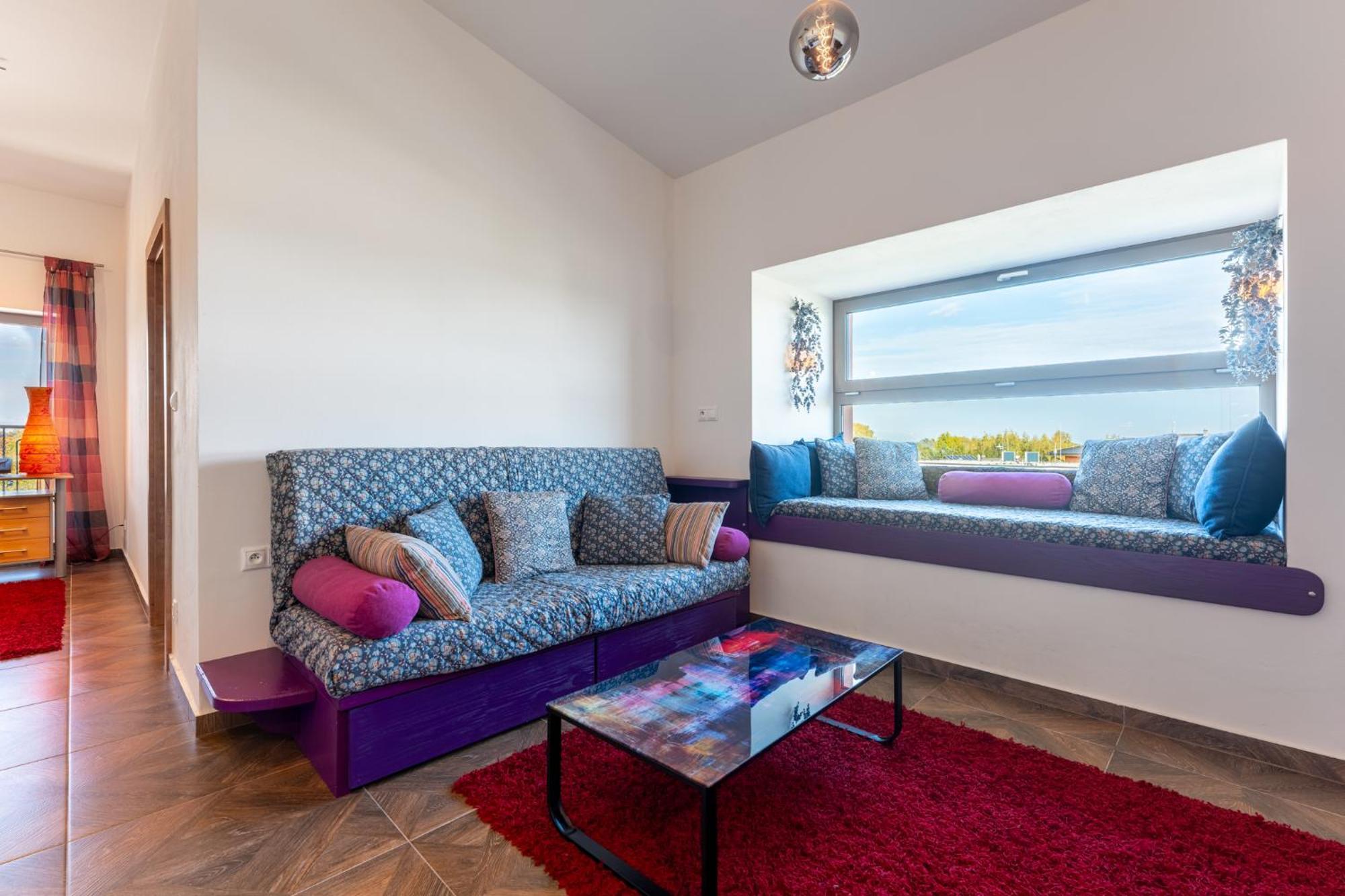Laskara Garden Apartment By Prague Forest Nové Jirny 외부 사진