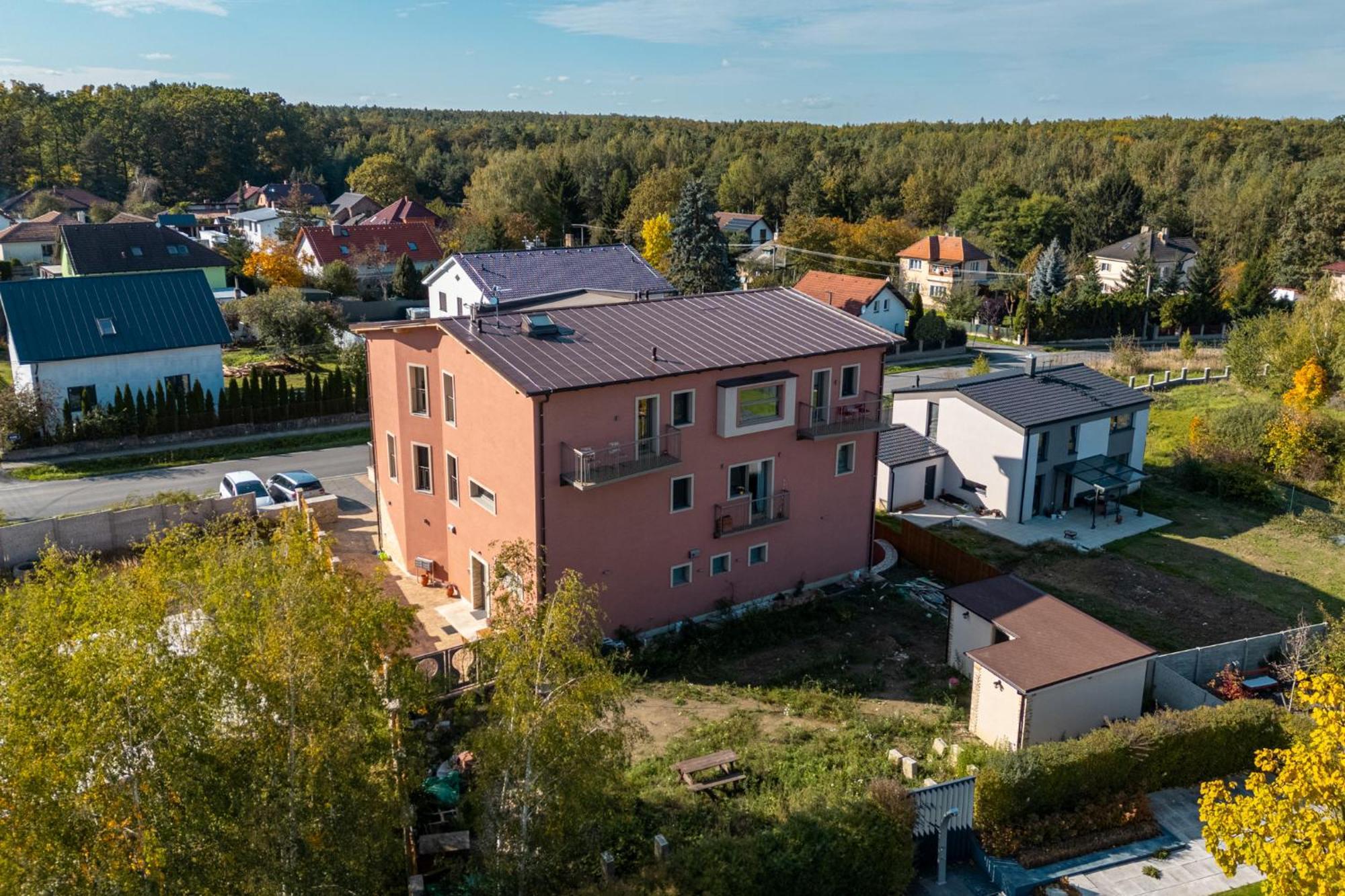 Laskara Garden Apartment By Prague Forest Nové Jirny 외부 사진