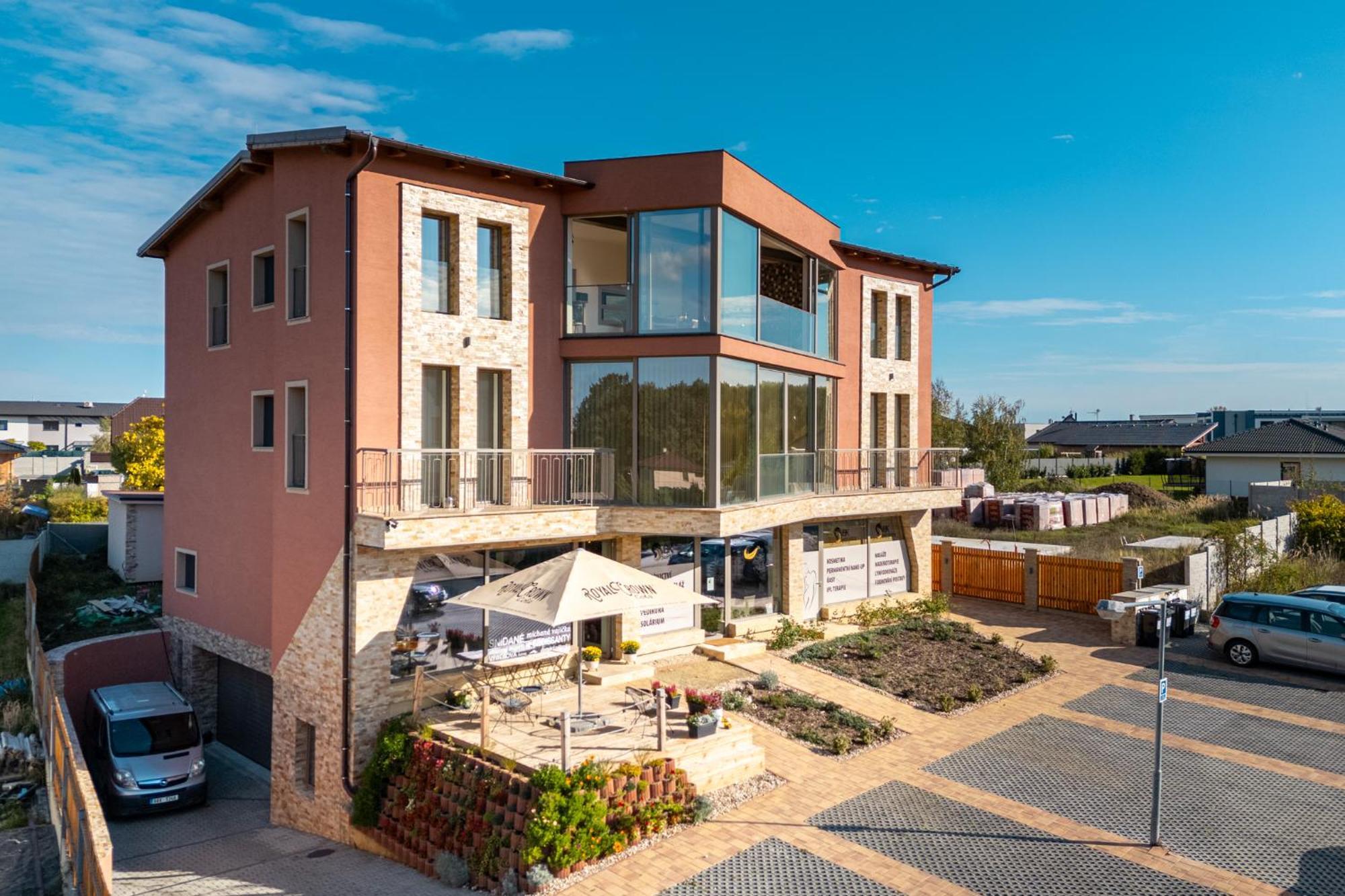 Laskara Garden Apartment By Prague Forest Nové Jirny 외부 사진